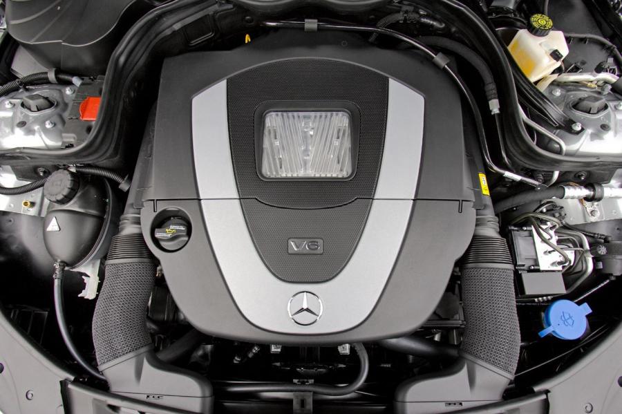  Mercedes-Benz C-Class 2007 года  (US) (фото 30 из 63)